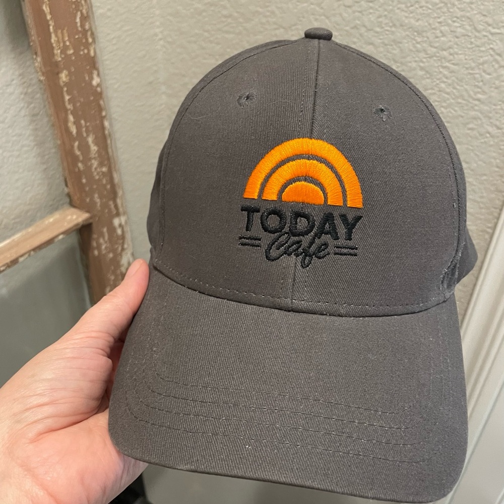 Today Show cap